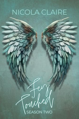 Fey Touched: Season Two cover