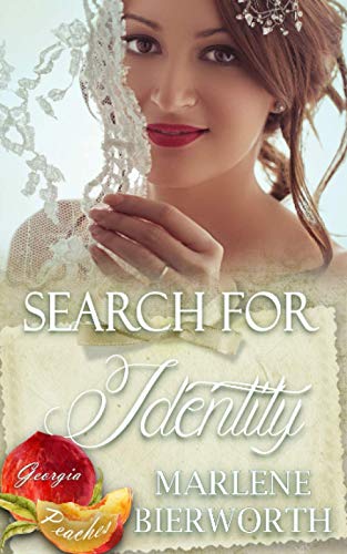 Search for Identity (By: Marlene Bierworth) cover