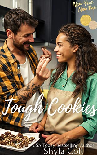 Tough Cookies book cover