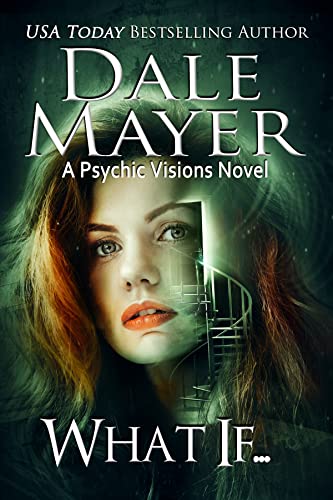 What If... book cover