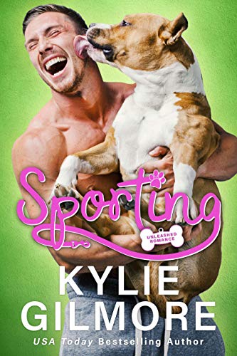 Sporting book cover