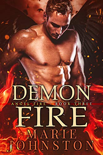Demon Fire book cover