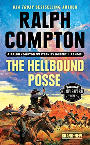 Hellbound Posse book cover