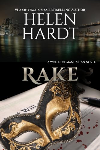 Rake book cover