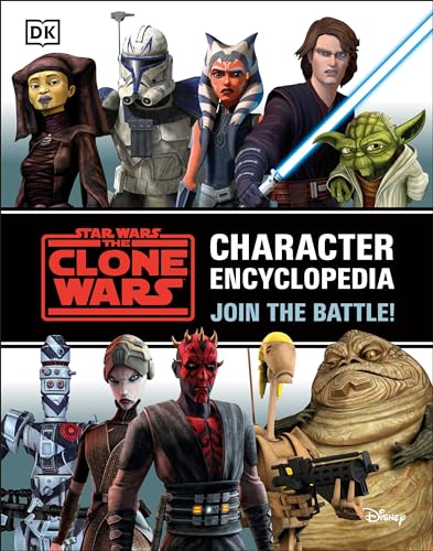Character Encyclopedia: Join the battle! book cover