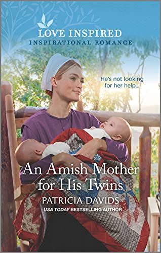 An Amish Mother for His Twins book cover
