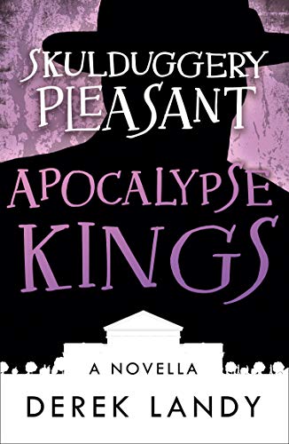 Apocalypse Kings book cover