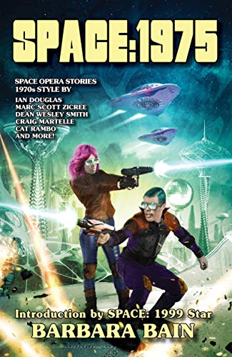 Space: 1975 book cover