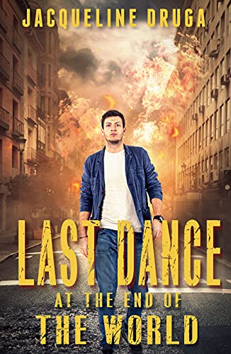 Last Dance at the End of the World book cover