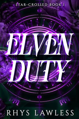 Elven Duty (By: Rhys Lawless) cover