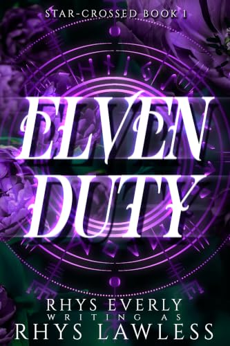 Elven Duty book cover