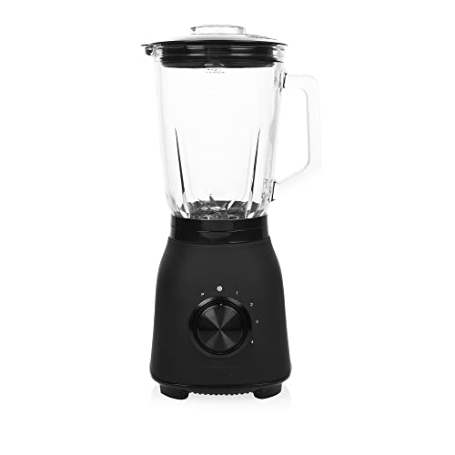 (-26%) Princess Standmixer, 1,5 L, 6 Klingen, 1000 W, Glaskrug, Pulsfunktion