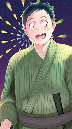 いとなみいとなめずの人気壁紙画像 純岡 清(すみおか きよし)