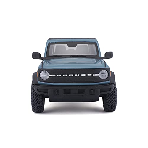 Maisto 1:24 Special Edition 2021 Ford Bronco Badlands 2 dr. Blue