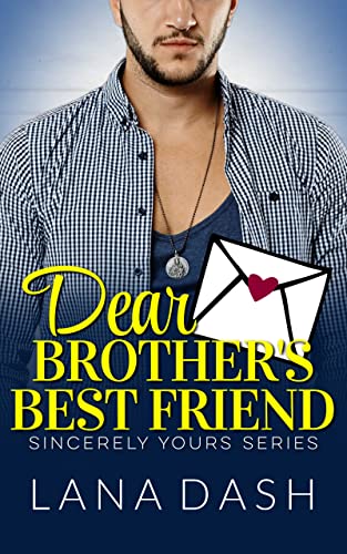 Dear Brother's Best Friend book cover