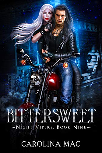 Bittersweet book cover