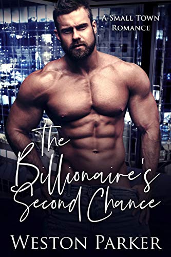 The Billionaire’s Second Chance book cover