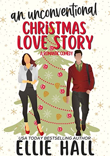 An Unconventional Christmas Love Story book cover