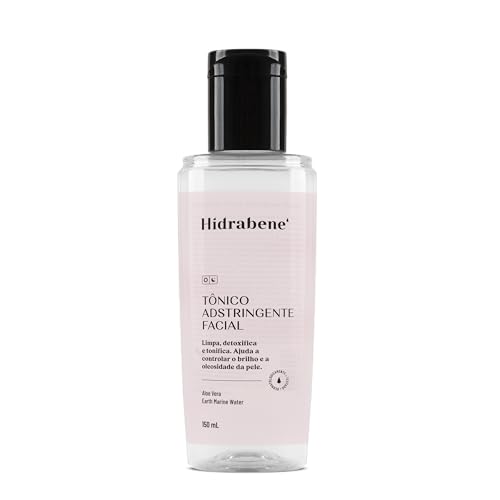 Tônico Adstringente Facial 150Ml Hidrabene
