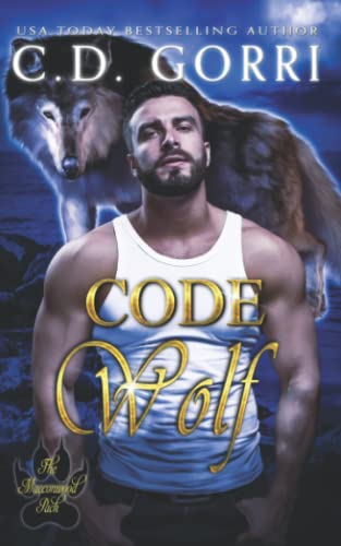 Code Wolf book cover