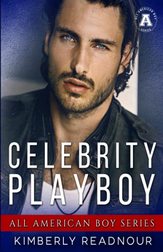 Celebrity Playboy (By: Kimberly Readnour) cover
