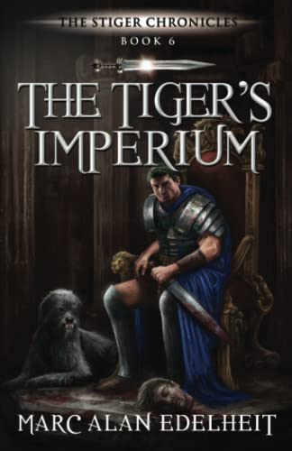 The Tiger’s Imperium cover