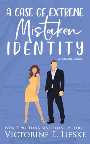 A Case of Extreme Mistaken Identity book cover