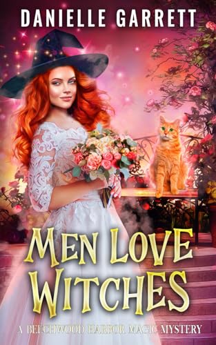 Men Love Witches cover