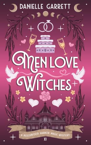 Men Love Witches book cover