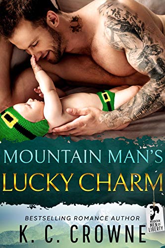 Mountain Man's Lucky Charm book cover