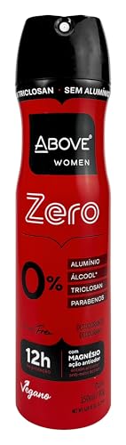 Desod Above Feel Free Women 12X150Ml