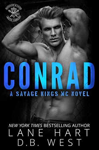 Conrad book cover
