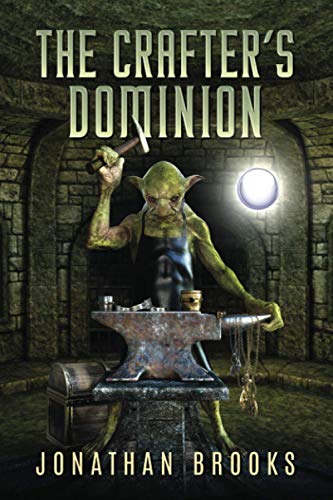The Crafter's Dominion book cover