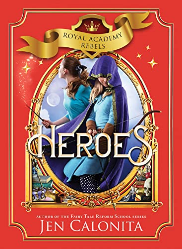 Heroes book cover