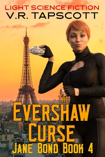 The Evershaw Curse book cover