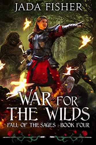 War for the Wilds book cover