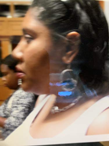 Pretty Eyes My Woman cover