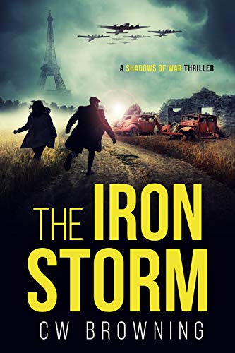The Iron Storm book cover