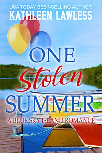One Stolen Summer book cover