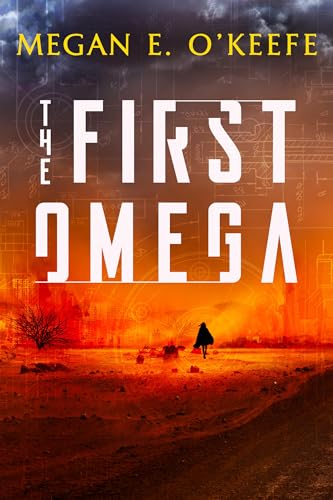 The First Omega book cover