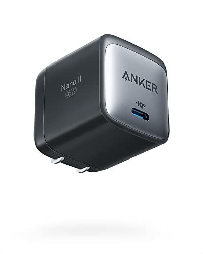 Anker 65W GaN USB-C Charger