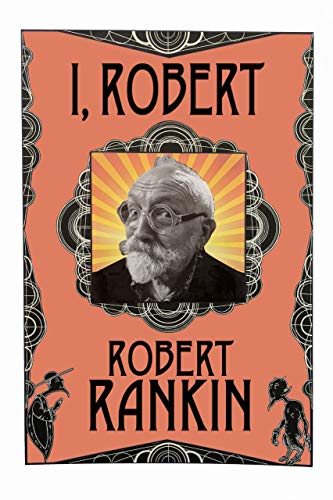 I, Robert book cover