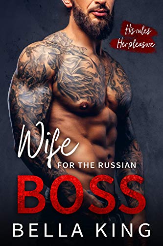 Wife for the Russian Boss book cover