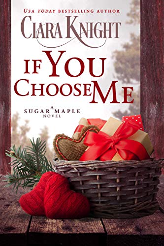 If You Choose Me book cover