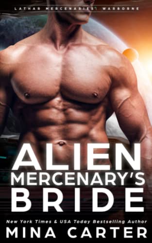 Alien Mercenary’s Bride book cover
