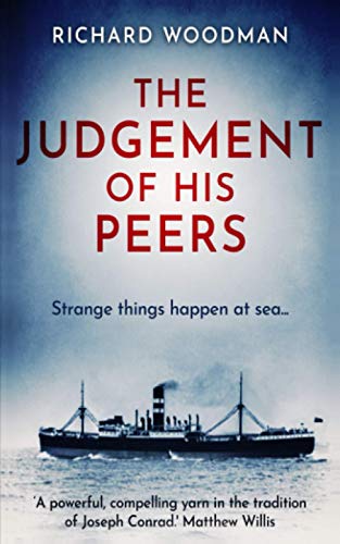 The Judgement of his Peers book cover
