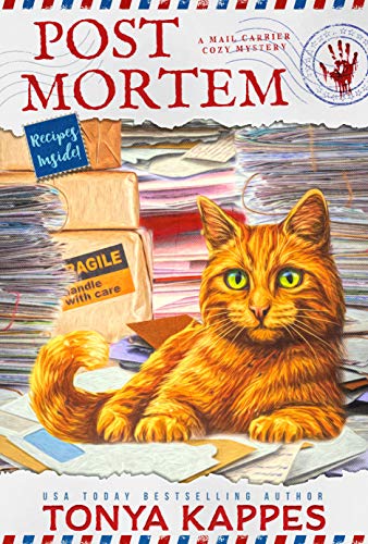 Post Mortem cover