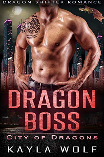 Dragon Boss book cover