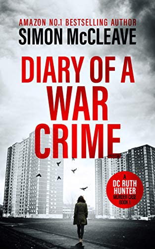 Diary of a War Crime book cover