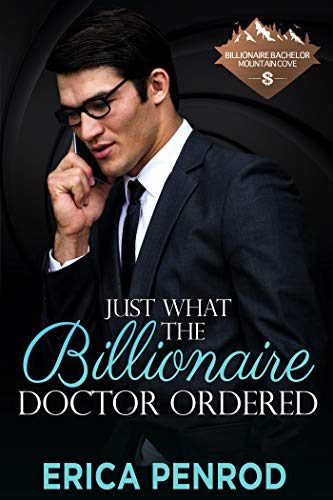 Just What the Billionaire Doctor Ordered cover
